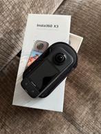 Insta360 X3 Action Camera - Zo goed als nieuw!, Ophalen, Zo goed als nieuw, Overige merken