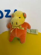 3161 happy horse varken oranje geel klein uit 1997, Ophalen of Verzenden, Zo goed als nieuw