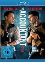 The Accountant 2 (Blu-ray) Blu-ray Disc, Verzenden, Nieuw in verpakking, Actie