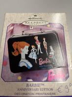 Barbie, Puntgaaf, Hallmark anniversary edition, Verzamelen, Poppen, Ophalen of Verzenden, Zo goed als nieuw, Pop
