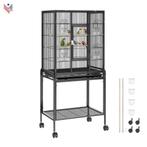 Grote Vogelkooi - Parkietenkooi - 2 maten, Dieren en Toebehoren, Niet ingevuld, Niet ingevuld, Nieuw, Ophalen of Verzenden