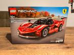 Lego 42212  Ferrari FXX K, Ophalen of Verzenden, Zo goed als nieuw