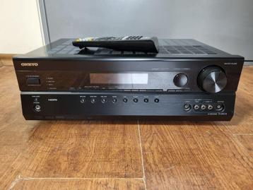 7 x 130W Topklasse ONKYO met DAC & HDMI beschikbaar voor biedingen