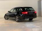 Mercedes-Benz C-klasse Estate 180 Premium Pack | CAMERA | LE, Automaat, Euro 6, Zwart, 750 kg