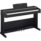 Yamaha YDP-105 Digitale Piano Zwart, Muziek en Instrumenten, Piano's, Zwart, Digitaal, Nieuw, Ophalen of Verzenden