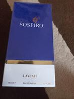 Sospiro Laylati Eau de Parfum 100ml, Sieraden, Tassen en Uiterlijk, Uiterlijk | Parfum, Ophalen of Verzenden, Nieuw