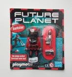 Future Planet / Darkster - Actiefiguur - Playmobil, Ophalen of Verzenden, Nieuw, Complete set
