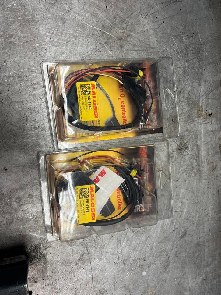 Malossi powercommander gts 300 5514749, Fietsen en Brommers, Brommeronderdelen | Scooters, Zo goed als nieuw, Piaggio, Ophalen of Verzenden