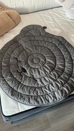 Boxkleed / speelkleed, Ophalen, Gebruikt