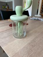 Prachtige vintage slagroomklopper van allesi, Antiek en Kunst, Ophalen
