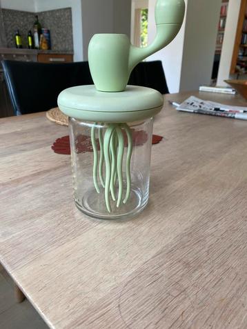 Prachtige vintage slagroomklopper van allesi beschikbaar voor biedingen