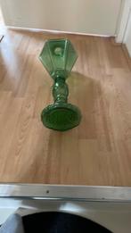 Glazen lamp, Ophalen of Verzenden