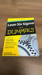 John Morgan - Lean Six Sigma voor Dummies, Boeken, Gelezen, Ophalen of Verzenden, John Morgan; Martin Brenig-Jones