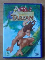 Dvd Tarzan (Walt Disney Classics), Cd's en Dvd's, Dvd's | Tekenfilms en Animatie, Alle leeftijden, Gebruikt, Ophalen of Verzenden