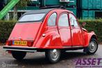 Citroën 2CV6 Spécial 1986 Eend | galva chassis | voorbank, Voorwielaandrijving, 4 stoelen, 29 pk, Origineel Nederlands