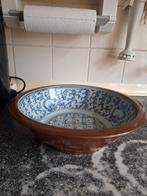 19e eeuws kapucijnerschaal, Antiek en Kunst, Verzenden