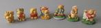 7 Forever Friends Beeldjes - lot 10 - Hallmark - jaren 90, Verzamelen, Beren en Cherished Teddies, Ophalen of Verzenden, Nvt, Nvt