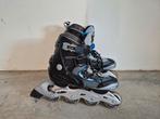 Quiti verstelbare semi-softboot skeelers maat 40, Sport en Fitness, Ophalen, Zo goed als nieuw, Inline skates 4 wielen, Overige merken