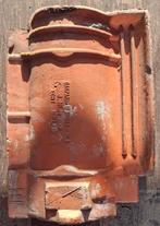 Dakpannen,  gebakken, Ophalen, Steen of Klei, 15 m² of meer, Dakpannen