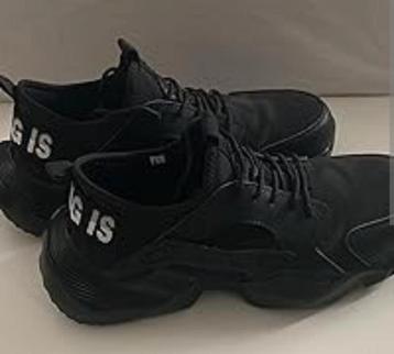Veiligheidsschoenen/werkschoenen met stalen neus, maat 44. beschikbaar voor biedingen