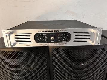 DAP Palladium 1600 versterker beschikbaar voor biedingen