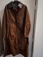 Mongo Wax jas coat maat 42 bruin NIEUW, Kleding | Dames, Jassen | Winter, Ophalen, Nieuw, Maat 42/44 (L), Bruin