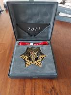 Georg Jensen kerstornament 2011, Ophalen of Verzenden, Gebruikt