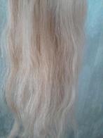 Clip-loze Haarverlenging - Prachtig!, Ophalen of Verzenden, Zo goed als nieuw, Pruik of Haarverlenging