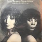 Barbra Streisand & Donna Summer - No More Tears (Enough Is.), Ophalen of Verzenden