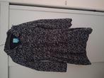 Regenjas Happy Rainy Days maat  L, Kleding | Dames, Jassen | Zomer, Ophalen of Verzenden, Zo goed als nieuw, Maat 38/40 (M), Zwart
