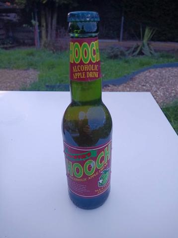 Hooper's Hooch alcoholic apple drink
