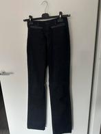 Mooie spijkerbroek merk Marithe François Girbaud, Blauw, Ophalen of Verzenden, Zo goed als nieuw, Maat 36 (S)