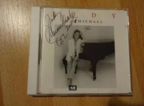 CD Judy Carmichael - Judy , JC 4 Met Handtekening, Cd's en Dvd's, Cd's | Jazz en Blues, Jazz, 1980 tot heden, Ophalen of Verzenden