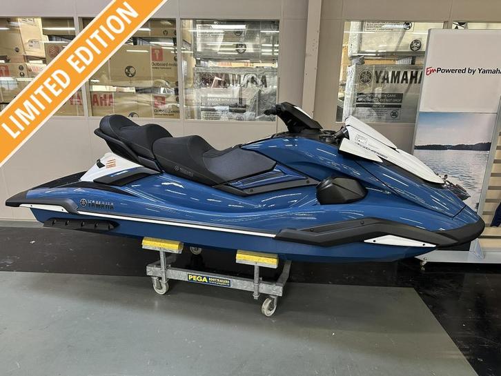 Yamaha FX Cruiser SVHO 2024 / Gripgear Edition, Watersport en Boten, Jetski's en Waterscooters, Nieuw, 200 pk of meer, Benzine