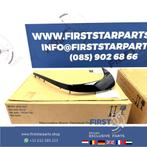 W176 FACELIFT A45 AMG VOORBUMPER AERO SPLITTER LINKS of RECH, Gebruikt, Voor, Ophalen of Verzenden, -