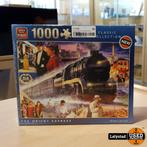 Generic 1000 Orient Express Puzzel | Nieuw In Seal, Kinderen en Baby's, Speelgoed | Overig, Nieuw