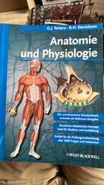 Bryan H. Derrickson - Anatomie und Physiologie, Ophalen of Verzenden, Zo goed als nieuw, Bryan H. Derrickson