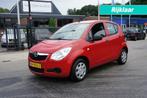 Opel AGILA 1.0 SELECTION TREKHAAK KEURIGE STAAT NIEUWE APK, Gebruikt, 996 cc, Origineel Nederlands, Bedrijf
