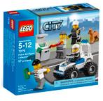 LEGO City Politie Minifiguren Collectie 7279, Ophalen of Verzenden, Nieuw, Complete set, Lego