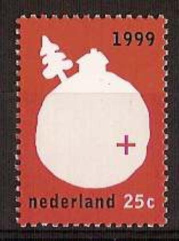 Nederland NVPH nr 1808 postfris Het kwartje 1999 beschikbaar voor biedingen