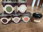 Farrow & Ball, Little Greene testpotjes verf nieuw!, Doe-het-zelf en Verbouw, Verf, Beits en Lak, Nieuw, Verf, Ophalen of Verzenden