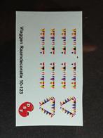 Gezocht watertransfers Truck landen vlaggetjes scale 1:50, Ophalen of Verzenden, Zo goed als nieuw, Bus of Vrachtwagen, Tekno