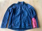 Fouganza jas / vest voor paardrijden, maat ca. 134/140, Ophalen of Verzenden, Gebruikt, Kinderen, Bovenkleding