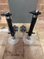 Te koop set EP levelstysteem hydraulische stempelpoten, Ophalen, Zo goed als nieuw