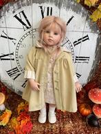 Hildegard Günzel WPM 2001, Marie-Christin, ong 52cm., Verzamelen, Poppen, Niet meer in bedrijf, Waltershauser puppenmanufactuur