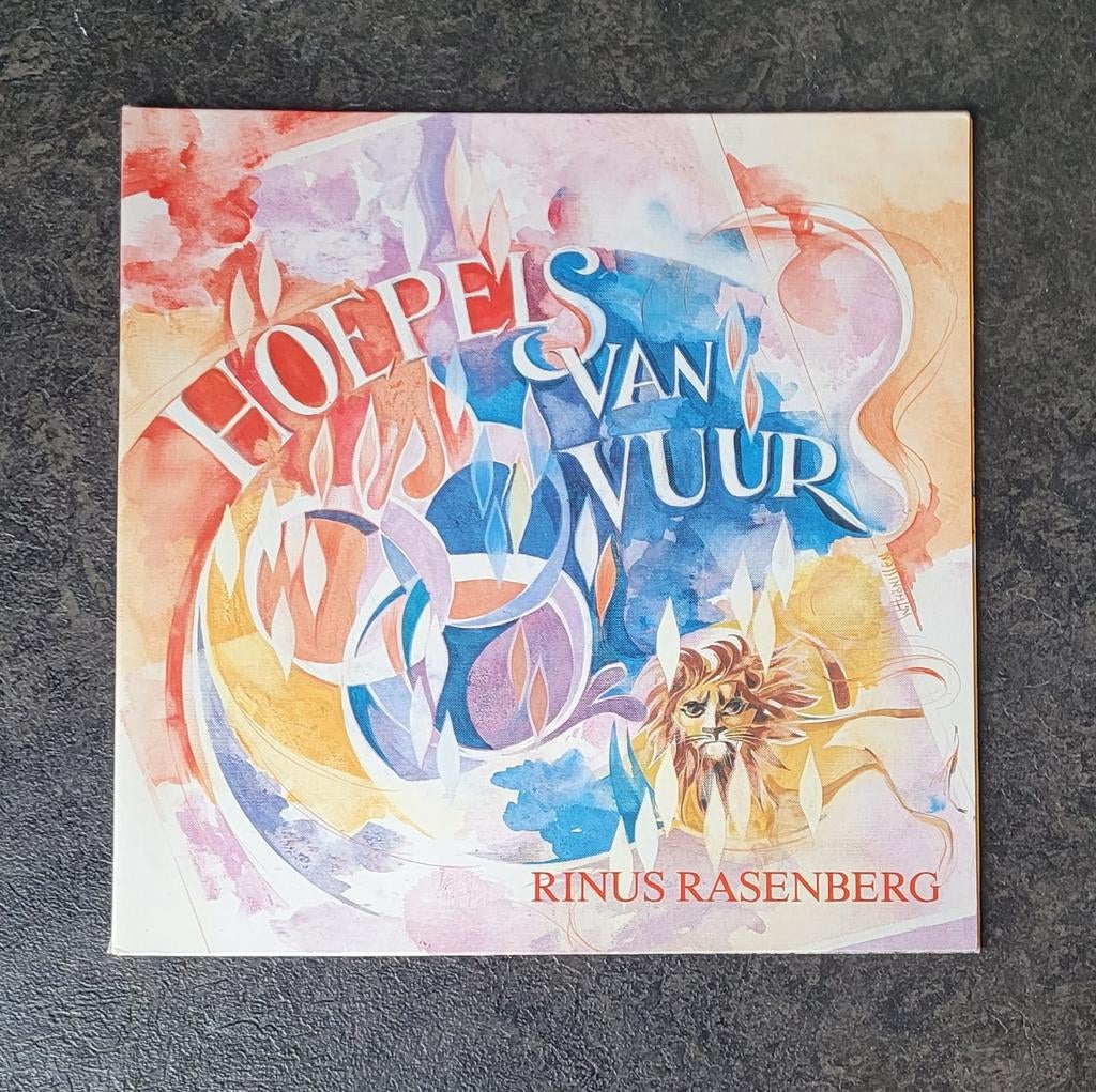 Rinus Rasenberg, Ophalen of Verzenden