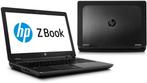 HP Zbook Fury 17 (met 24 Gb RAM geheugen) z.g.a.n., Ophalen, Intel Core i7 Proccesor, 2 tot 3 Ghz, Qwerty
