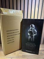 Sideshow 1:6 Star Wars At-At Driver, Verzamelen, Star Wars, Ophalen of Verzenden, Zo goed als nieuw, Actiefiguurtje