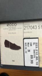 Ecco schoenen  NIEUW, Nieuw, Ophalen of Verzenden, Instappers, Zwart