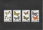Jamaica vlinders, Ophalen of Verzenden, Postfris, Noord-Amerika